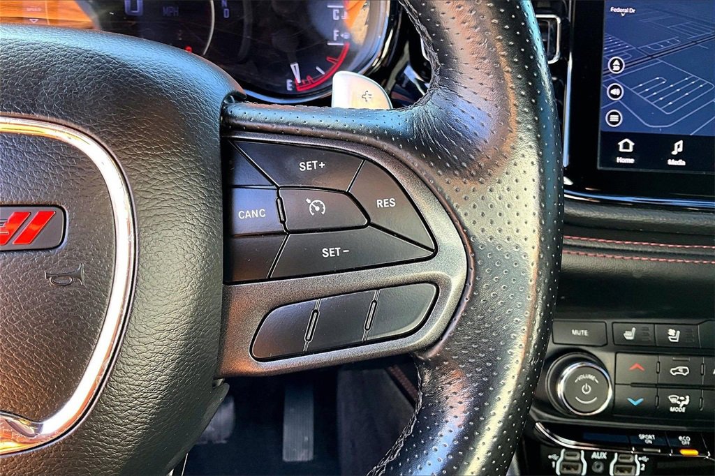 Used 2022 Dodge Durango R/T w/ Blacktop Package image 18