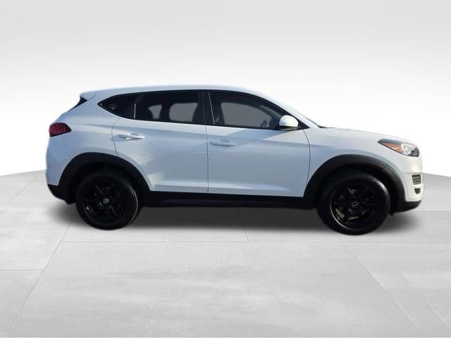 Used 2019 Hyundai Tucson SE image 8