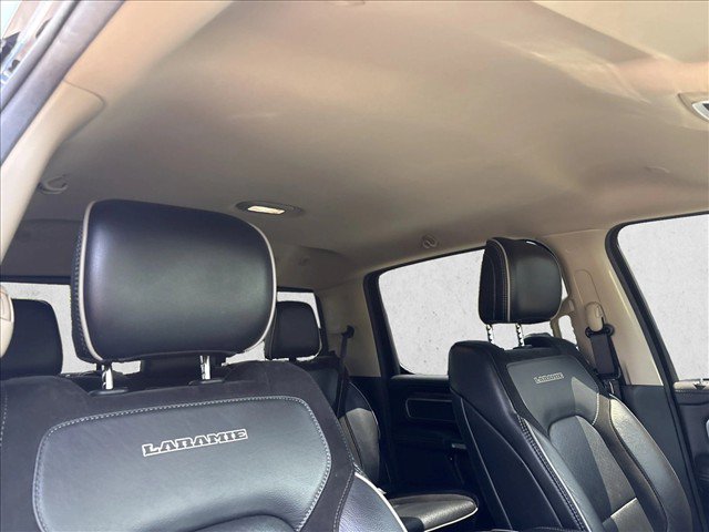 Used 2020 RAM 1500 Laramie RWD image 28
