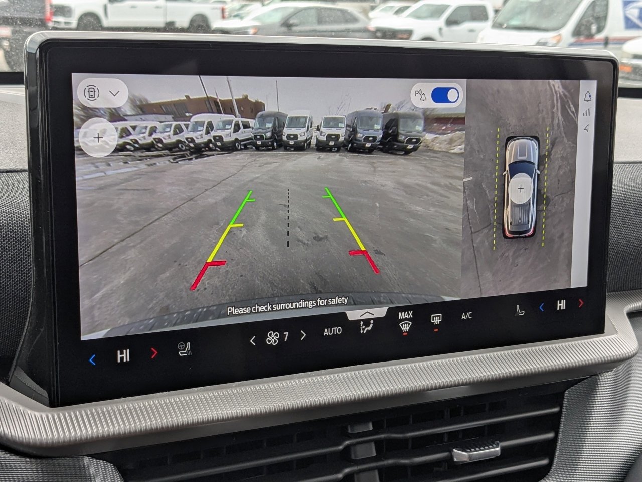 New 2026 Ford Explorer ST-Line w/ ST-Line Street Pack image 26