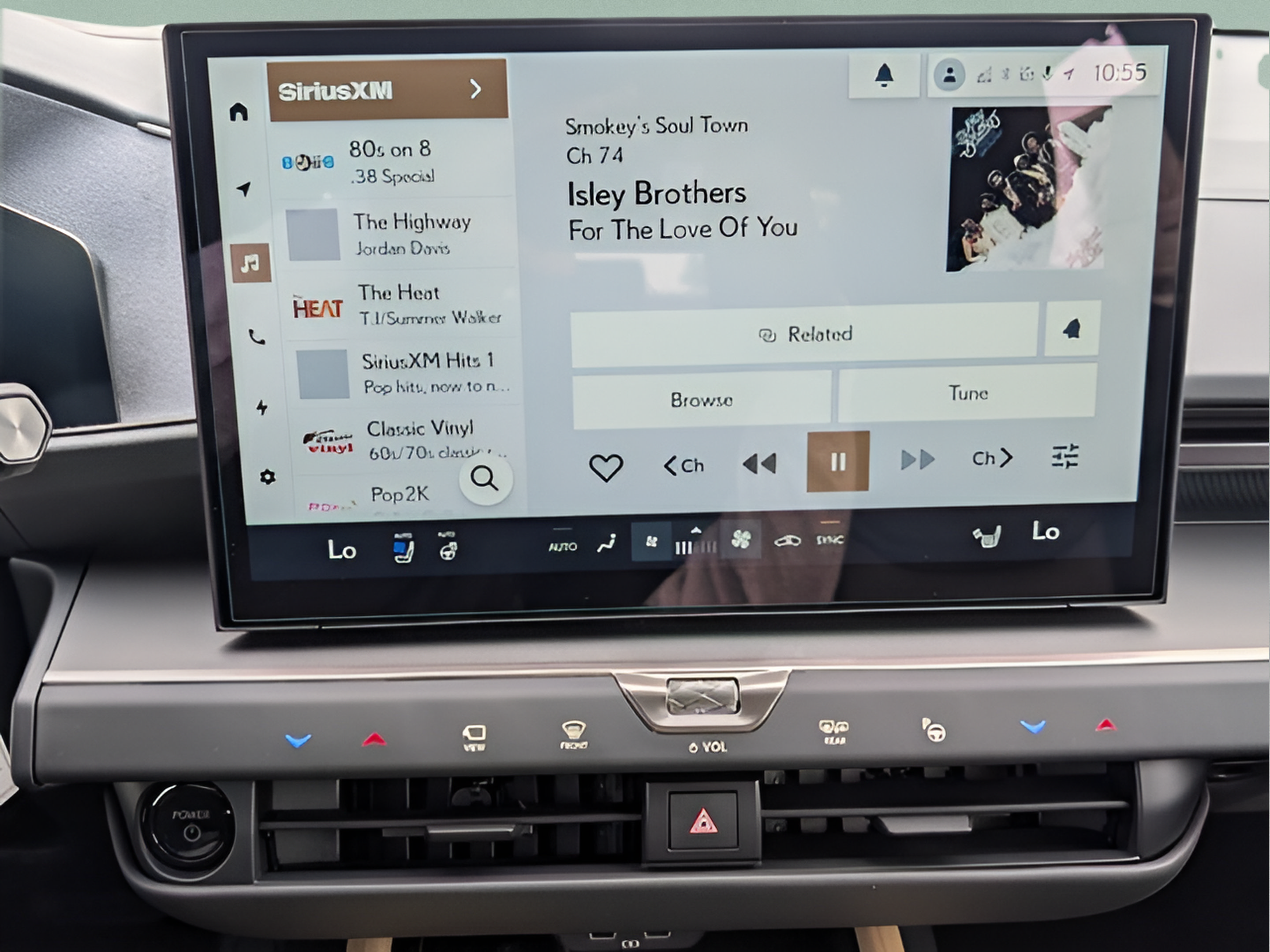New 2026 Lexus ES 350e w/ Accessory Package (Z2) FWD image 17
