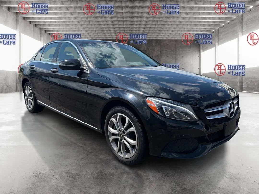 Used 2017 Mercedes-Benz C 300 4MATIC Sedan w/ Premium 3 Package image 3