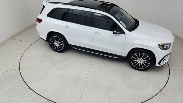 Used 2024 Mercedes-Benz GLS 450 4MATIC image 82