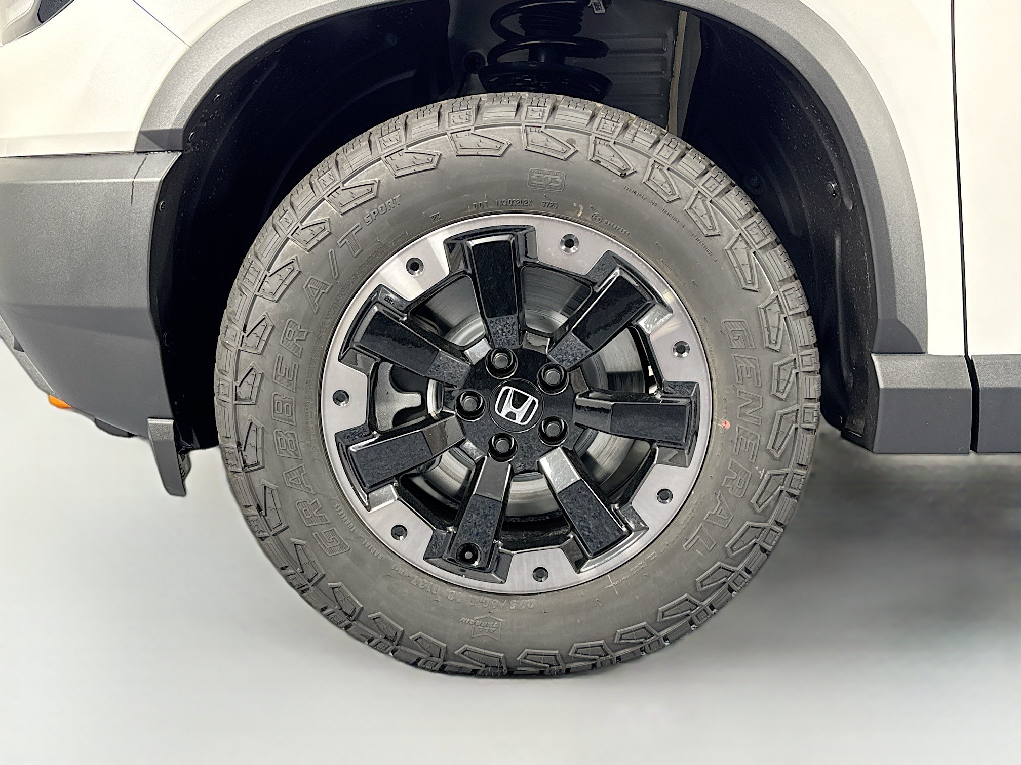 New 2026 Honda Passport TrailSport Elite image 33