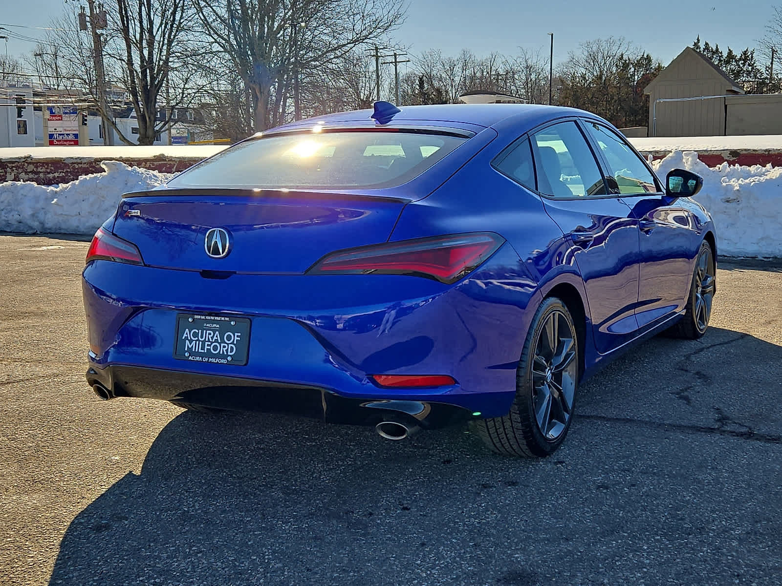 Certified 2023 Acura Integra A-Spec image 5