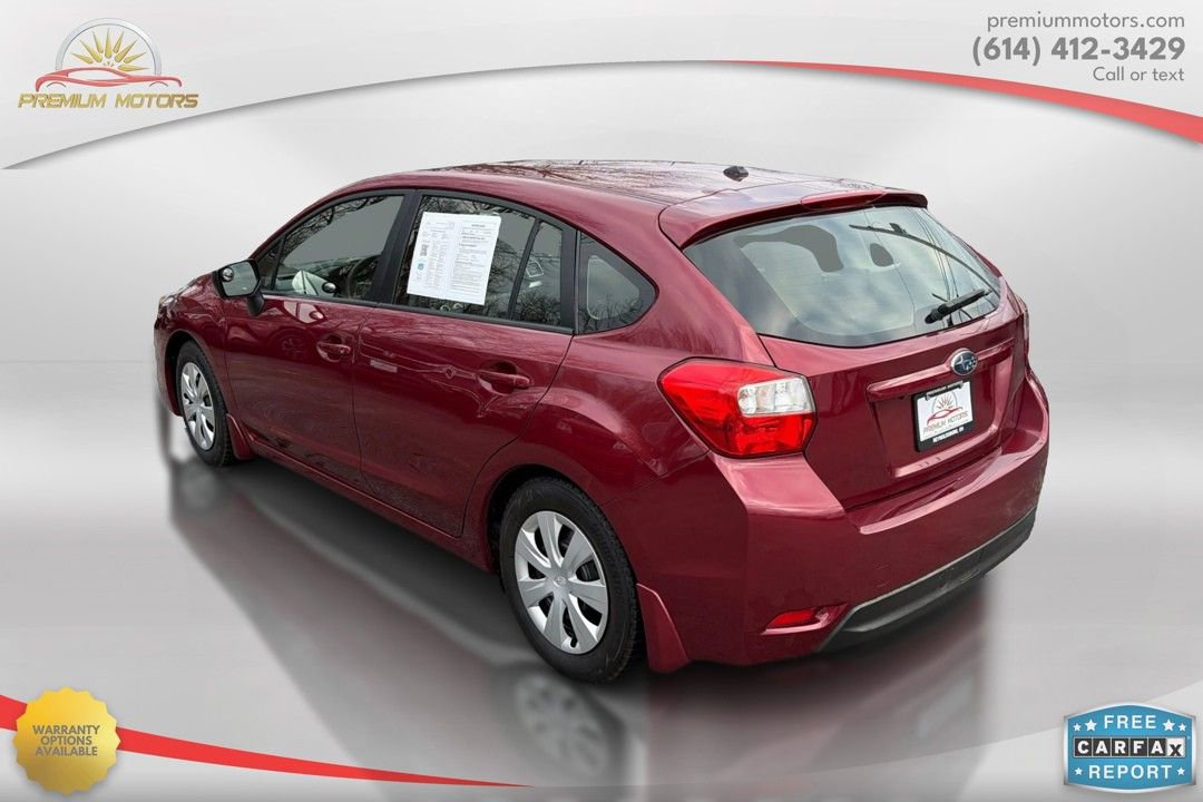 Used 2015 Subaru Impreza 2.0i image 3