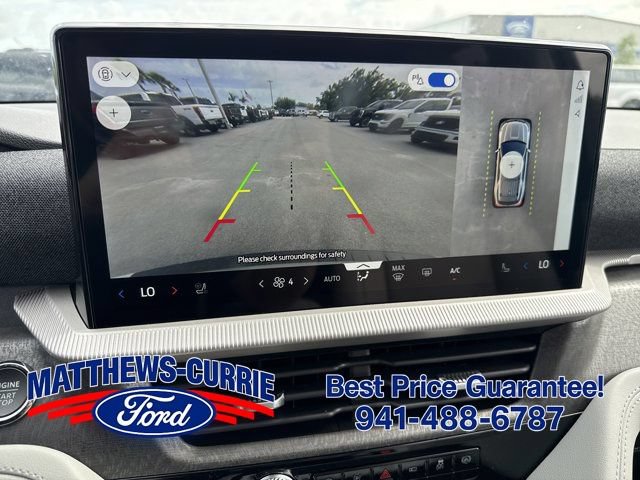 New 2026 Ford Explorer Platinum w/ LUX Leather Package AWD/4WD image 20