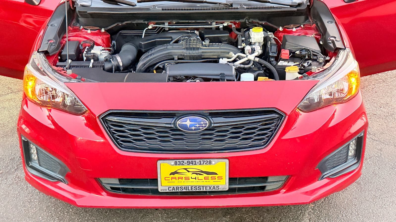 Used 2018 Subaru Impreza 2.0i Sport AWD/4WD image 15