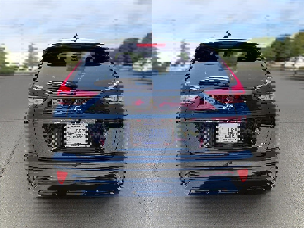 New 2026 Mitsubishi Eclipse Cross SEL image 6