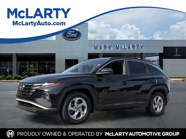 Used 2024 Hyundai Tucson SEL FWD 360° Tour