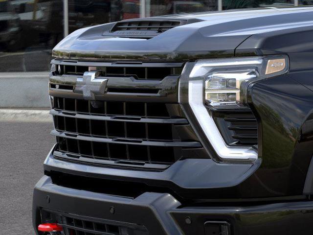 New 2026 Chevrolet Silverado 3500 LT w/ Trail Boss Package image 44