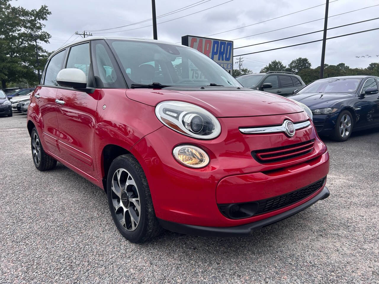 Used 2014 FIAT 500L Easy image 4