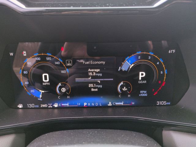 Certified 2025 Chevrolet Colorado ZR2 w/ Technology Package AWD/4WD image 12