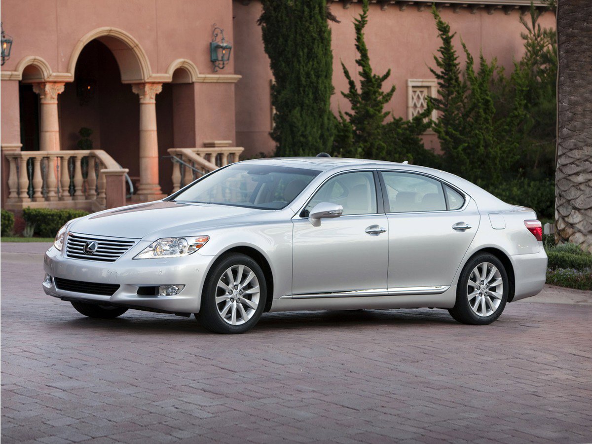 Used 2010 Lexus LS 460 L RWD image 1