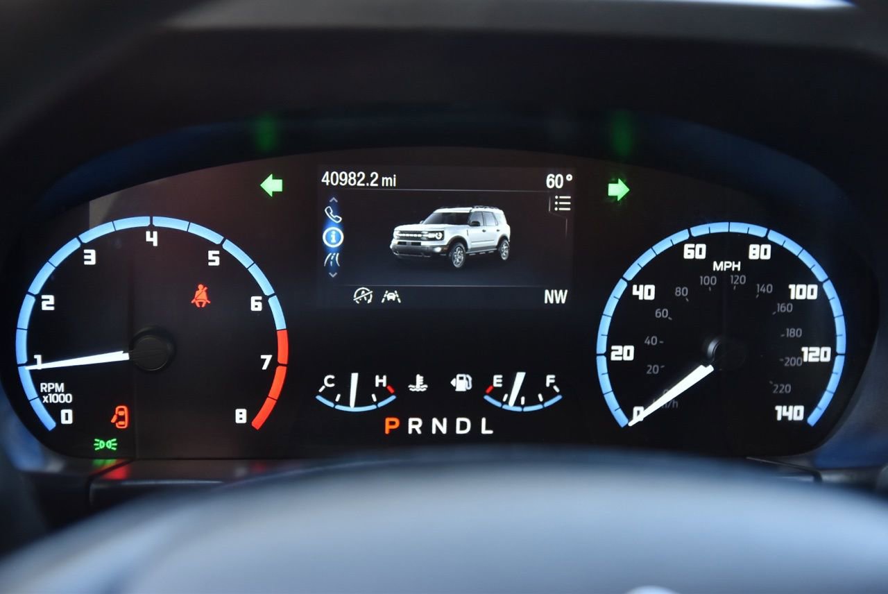 Used 2024 Ford Bronco Sport Big Bend image 25