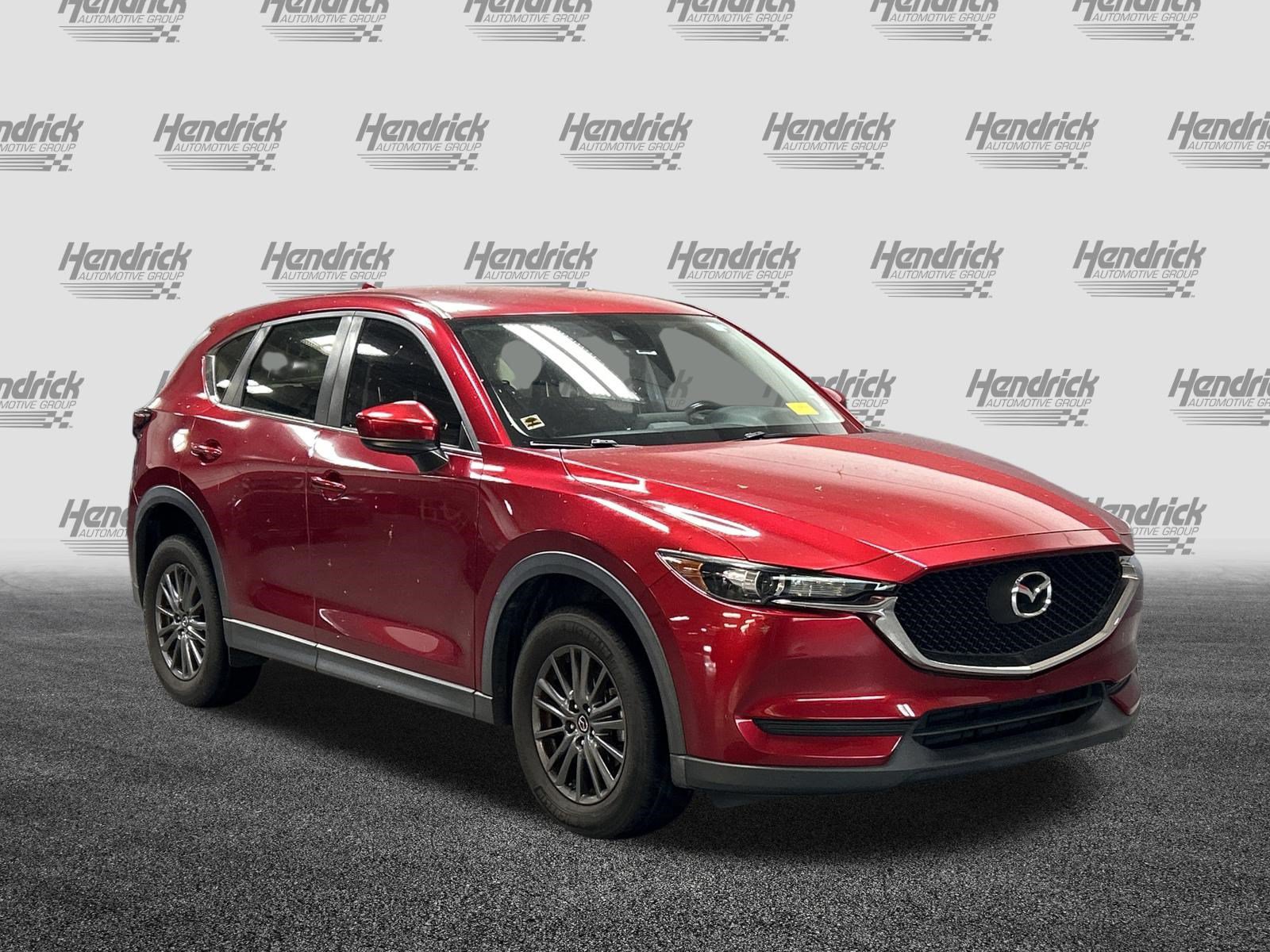 Used 2019 MAZDA CX-5 Sport FWD video 2