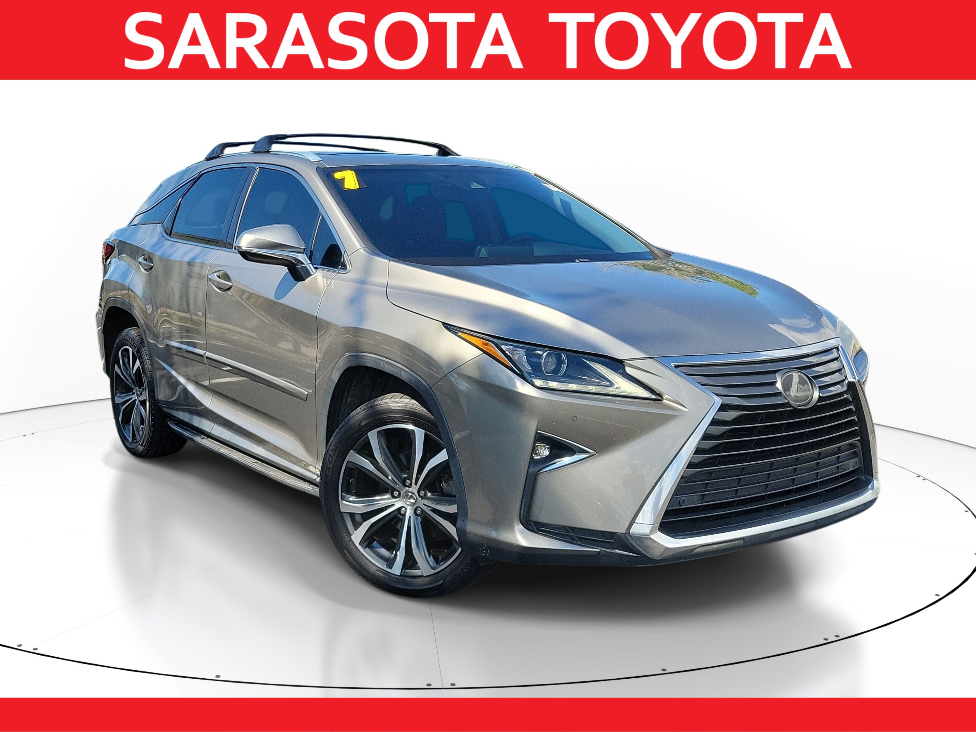 Used 2017 Lexus RX 350 FWD w/ Premium Package