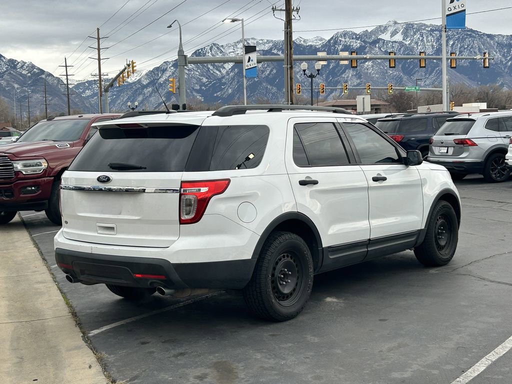 Used 2013 Ford Explorer FWD image 4