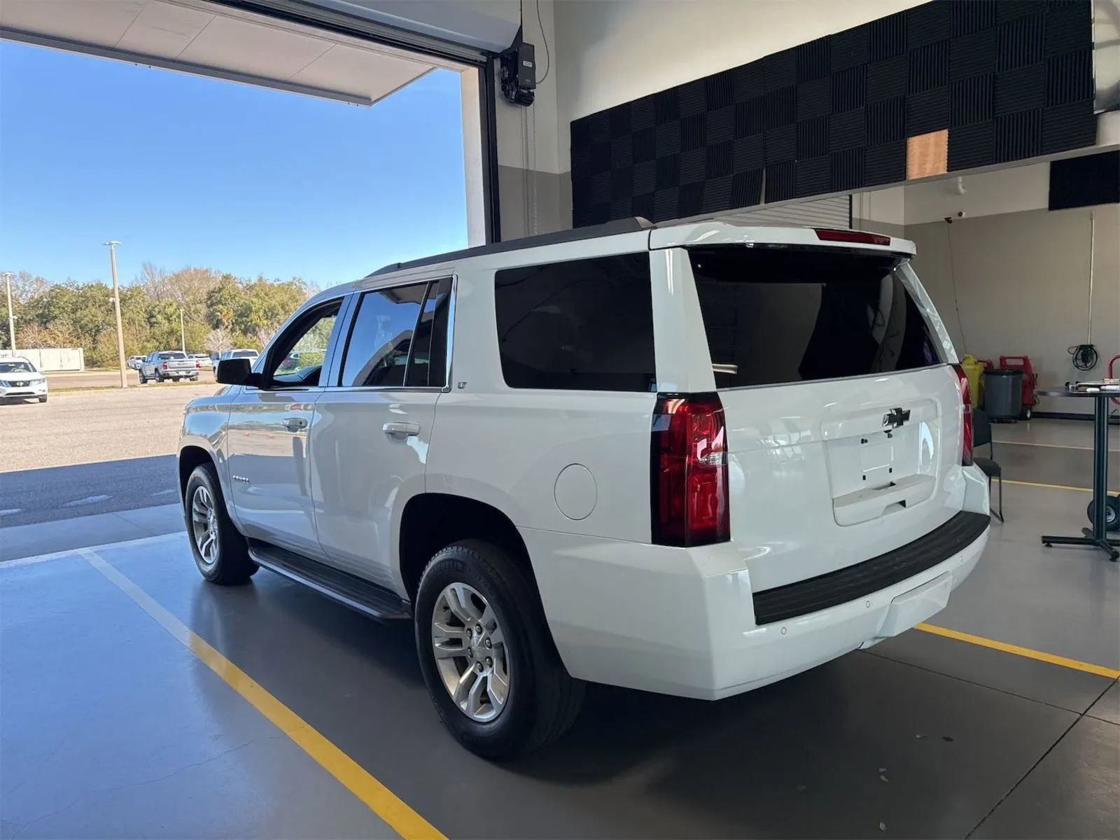 Used 2019 Chevrolet Tahoe LT AWD/4WD image 5