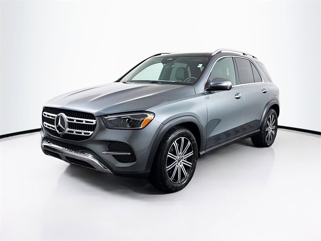 New 2025 Mercedes-Benz GLE 450e 4MATIC image 3