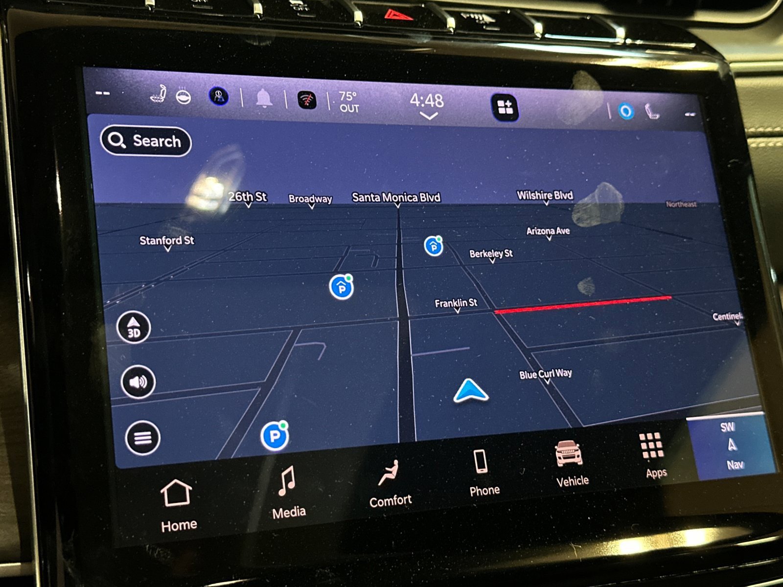 New 2025 Jeep Grand Cherokee L Limited w/ Black Appearance Package image 19