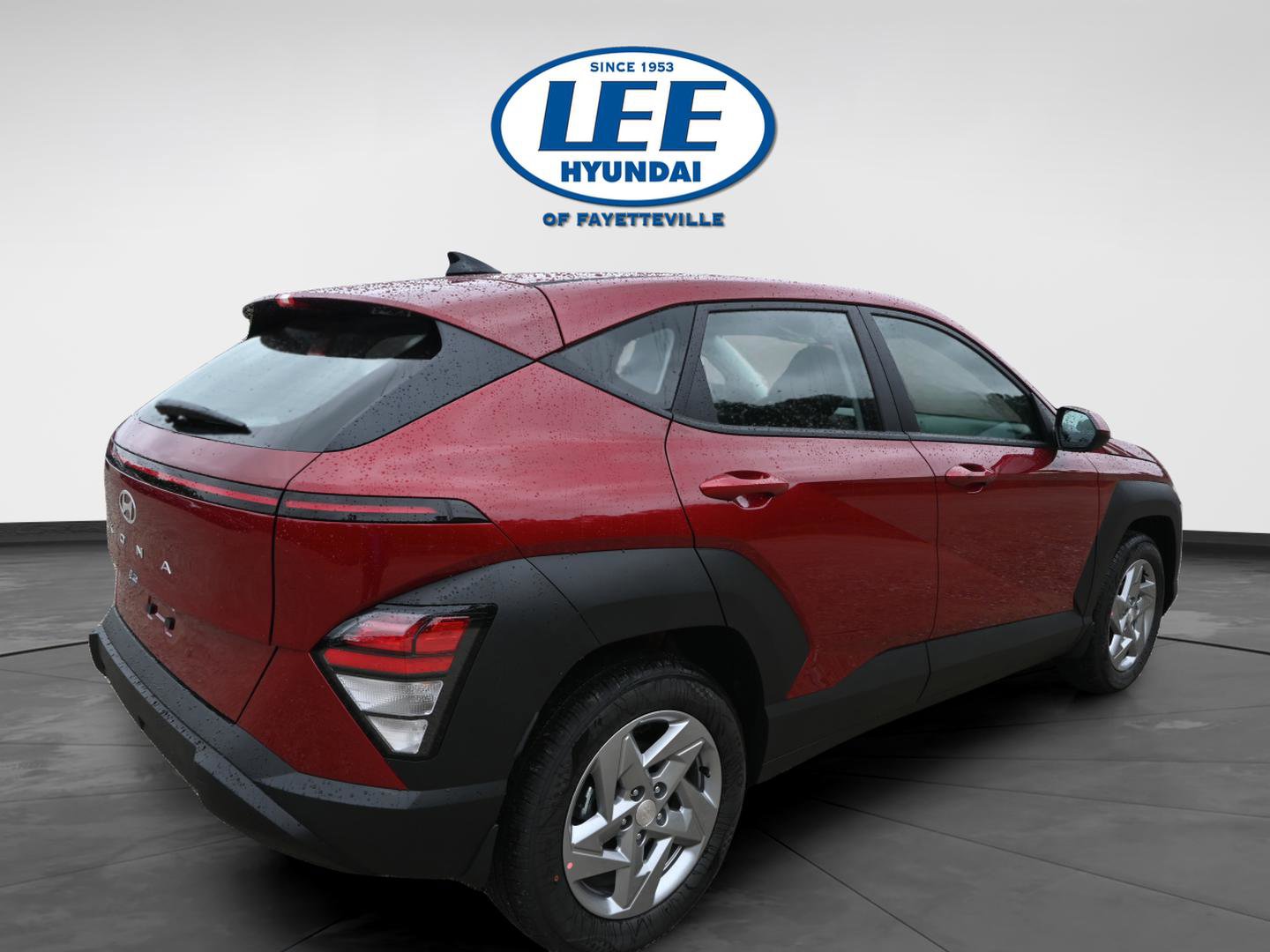 Certified 2026 Hyundai Kona SE FWD image 3