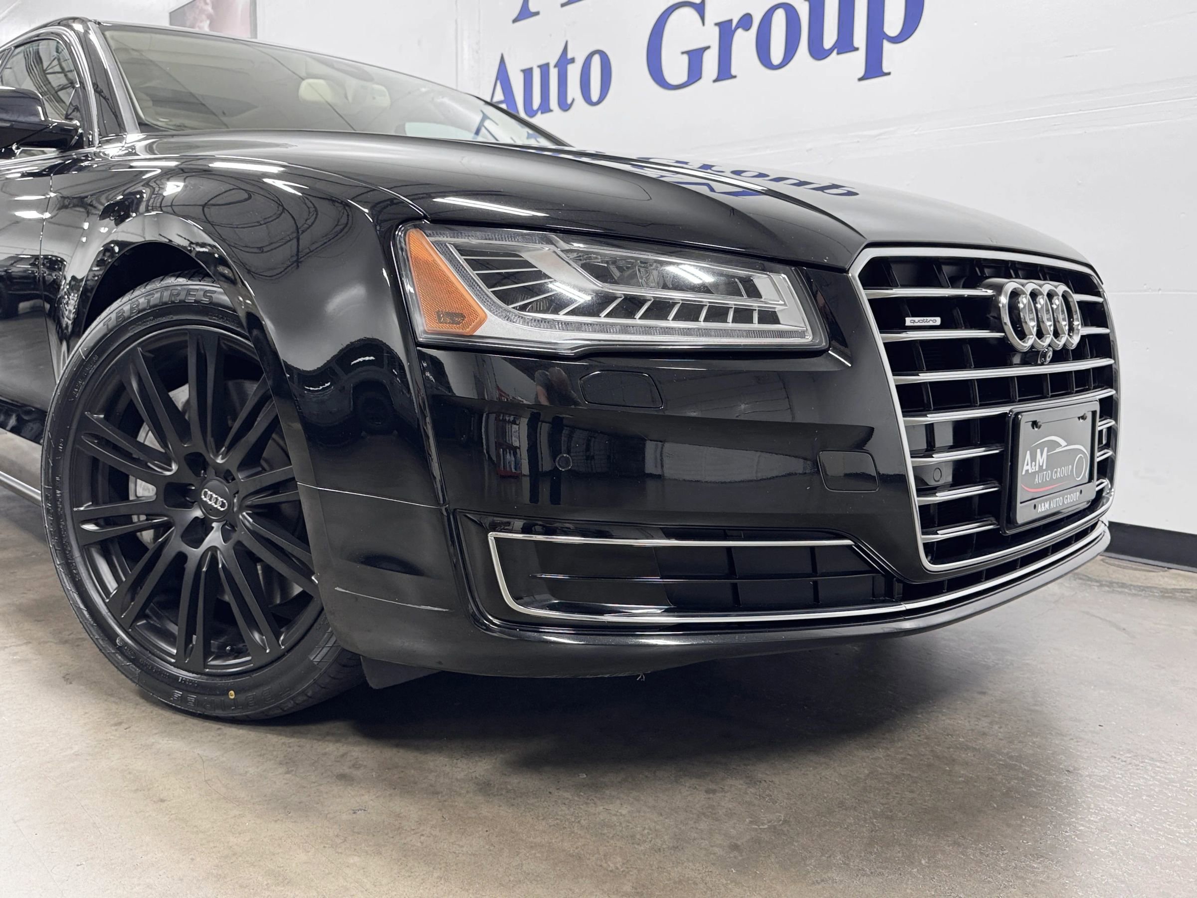 Used 2016 Audi A8 L 3.0T image 22