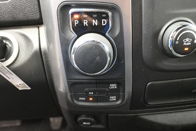 Used 2024 RAM 1500 Warlock AWD/4WD image 24