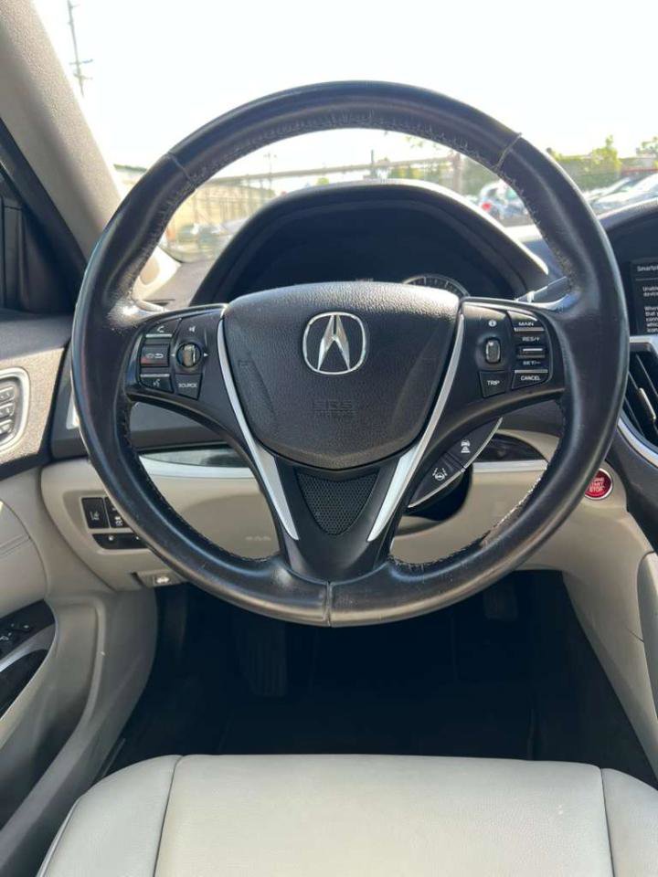 Used 2018 Acura TLX V6 SH-AWD image 17