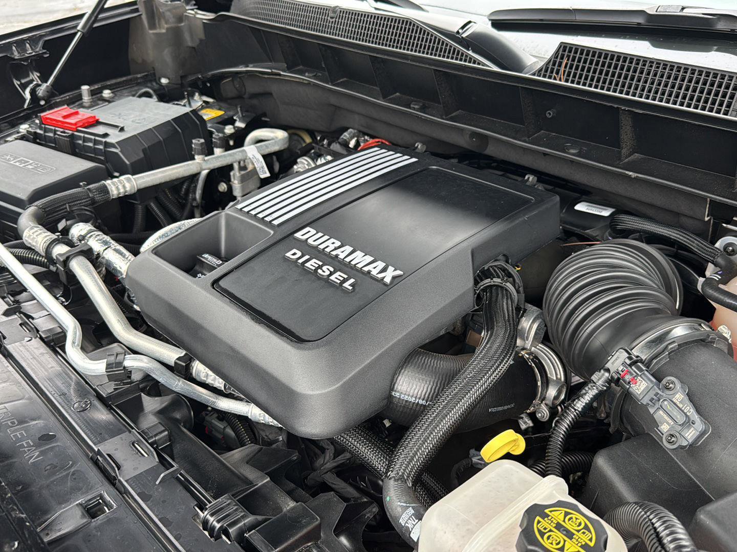 Used 2023 Chevrolet Silverado 1500 High Country w/ Technology Package AWD/4WD image 30