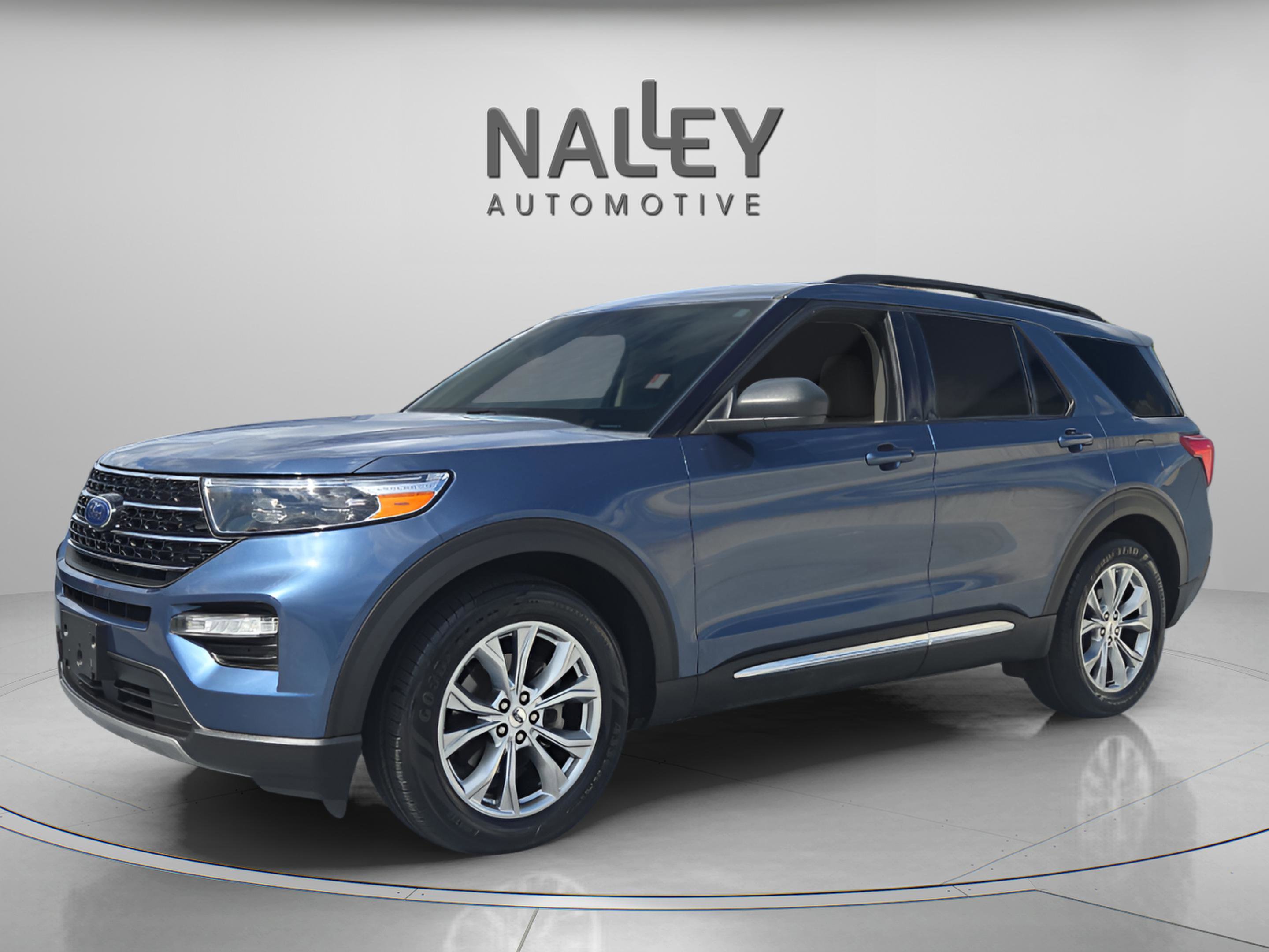 Used 2020 Ford Explorer XLT w/ Equipment Group 202A