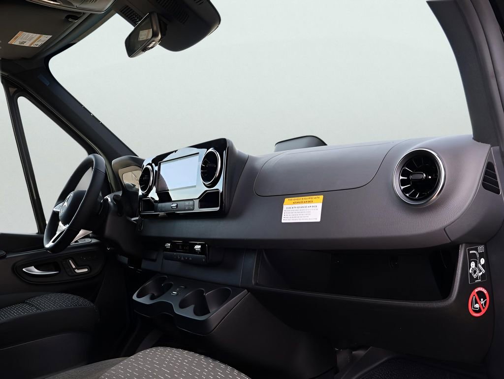 New 2026 Mercedes-Benz Sprinter 2500 image 13