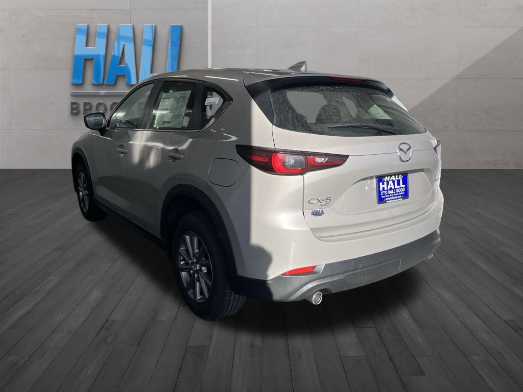 New 2025 MAZDA CX-5 AWD 2.5 S image 3