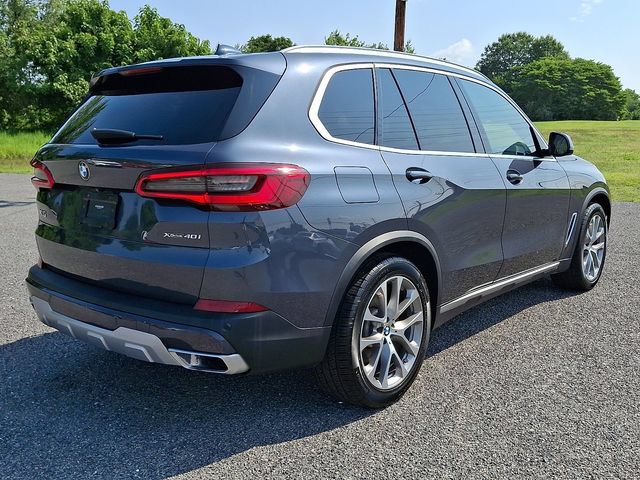 Used 2019 BMW X5 xDrive40i w/ Premium Package 2 AWD/4WD image 6