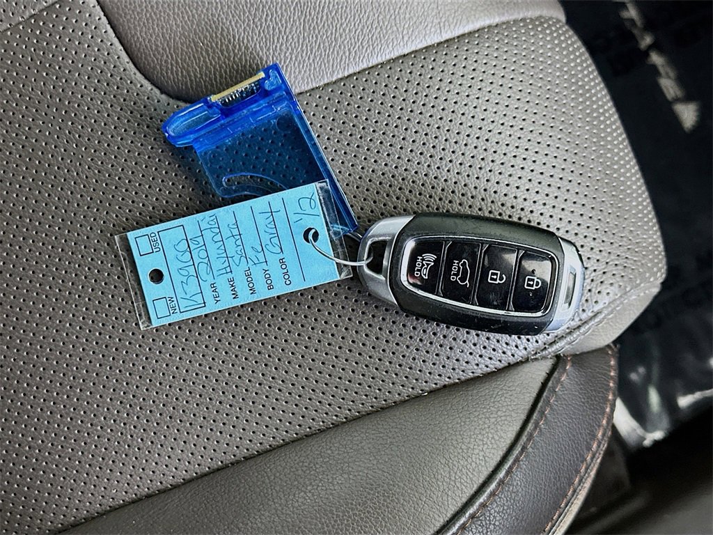 Used 2019 Hyundai Santa Fe FWD image 36
