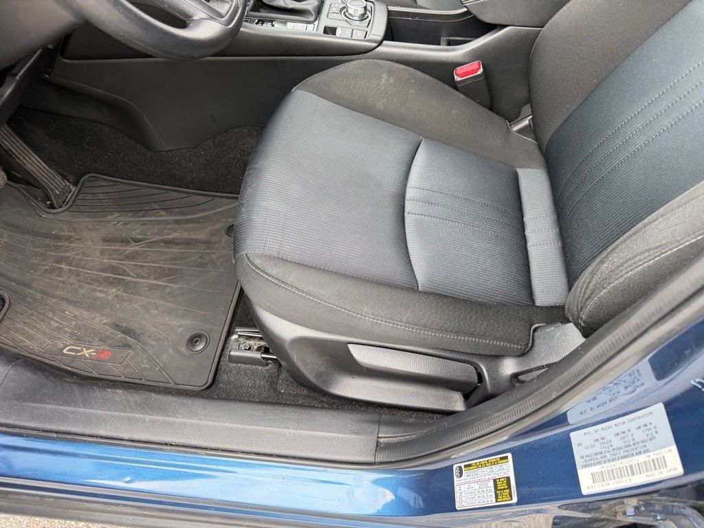 Used 2021 MAZDA CX-3 Sport FWD image 23