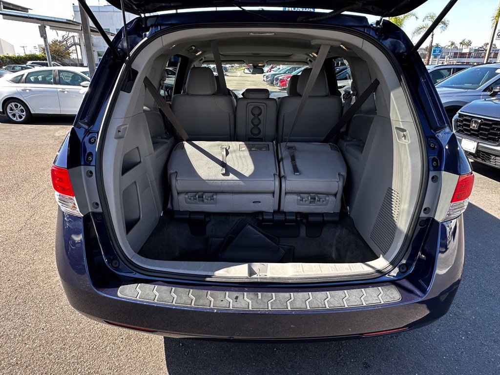 Used 2016 Honda Odyssey EX-L image 13