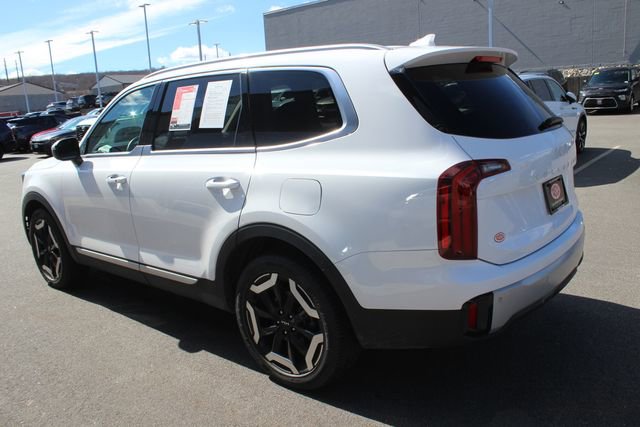 Used 2024 Kia Telluride S w/ S Sunroof Package image 29
