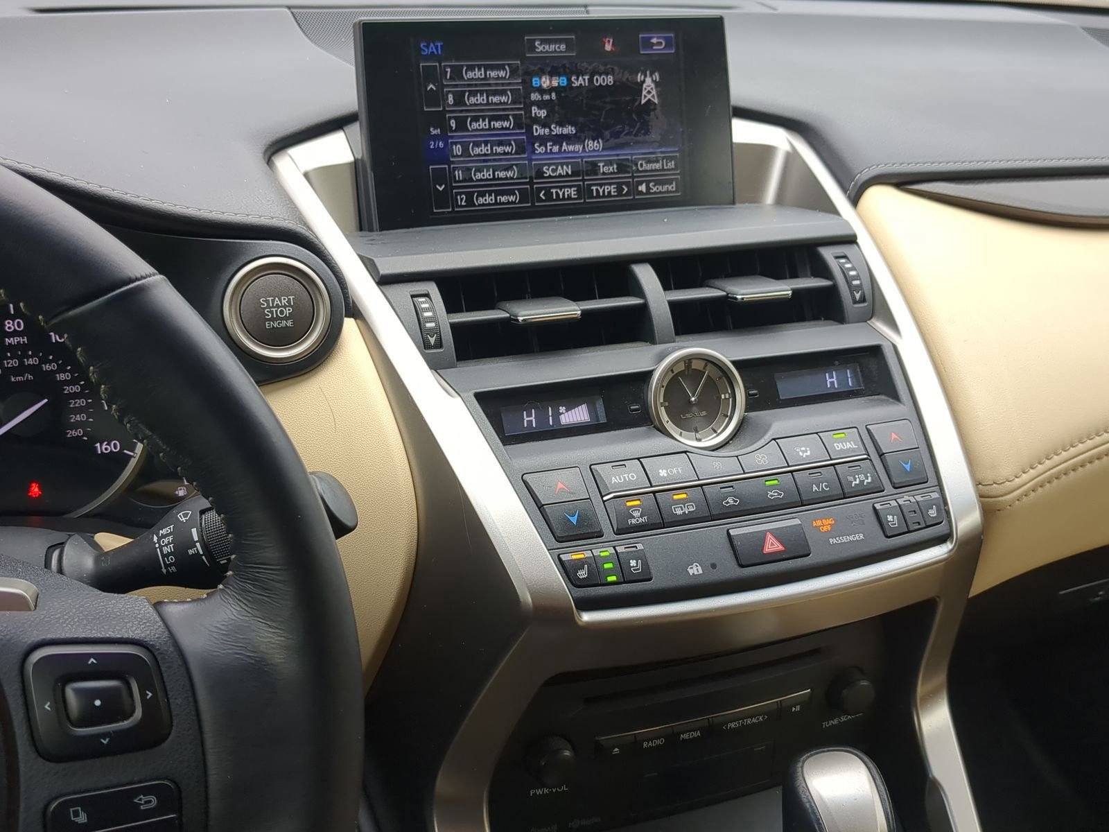 Used 2015 Lexus NX 200t AWD image 28