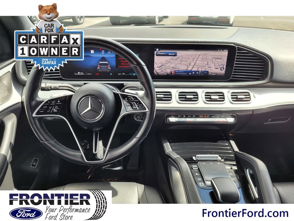 Used 2025 Mercedes-Benz GLE 350 4MATIC image 8