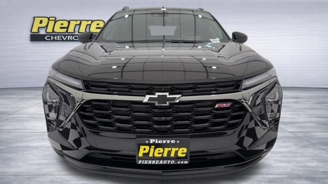 New 2026 Chevrolet Trax RS FWD image 7