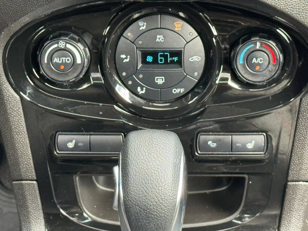 Used 2019 Ford Fiesta ST-Line w/ ST Line Cold Weather Package FWD image 21
