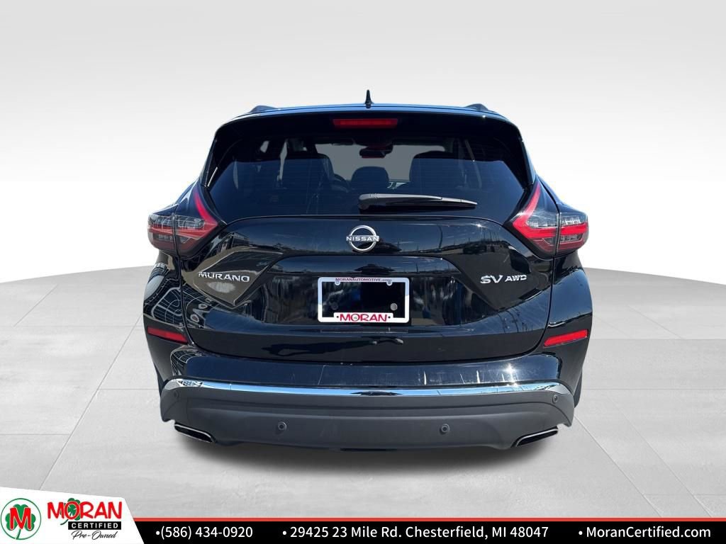 Used 2024 Nissan Murano SV image 4
