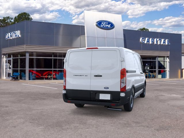 New 2026 Ford Transit 150 Low Roof w/ Load Area Protection Package RWD image 8