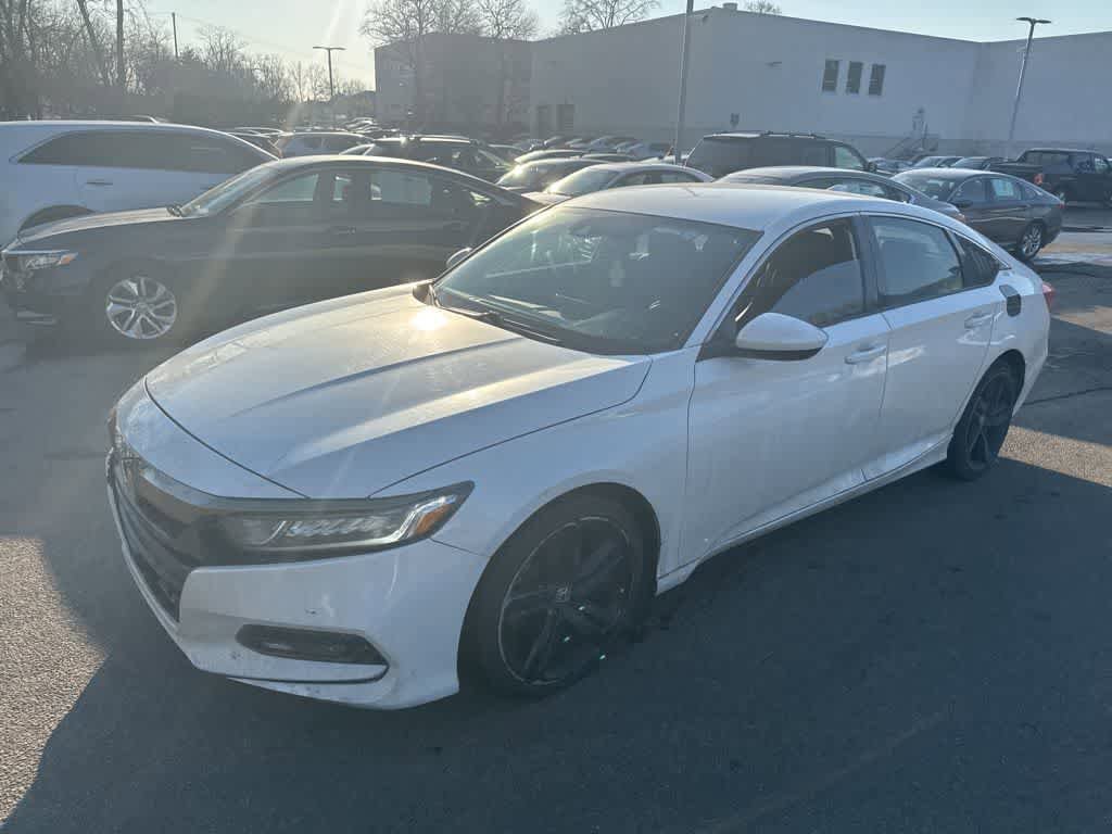 Used 2020 Honda Accord Sport image 4