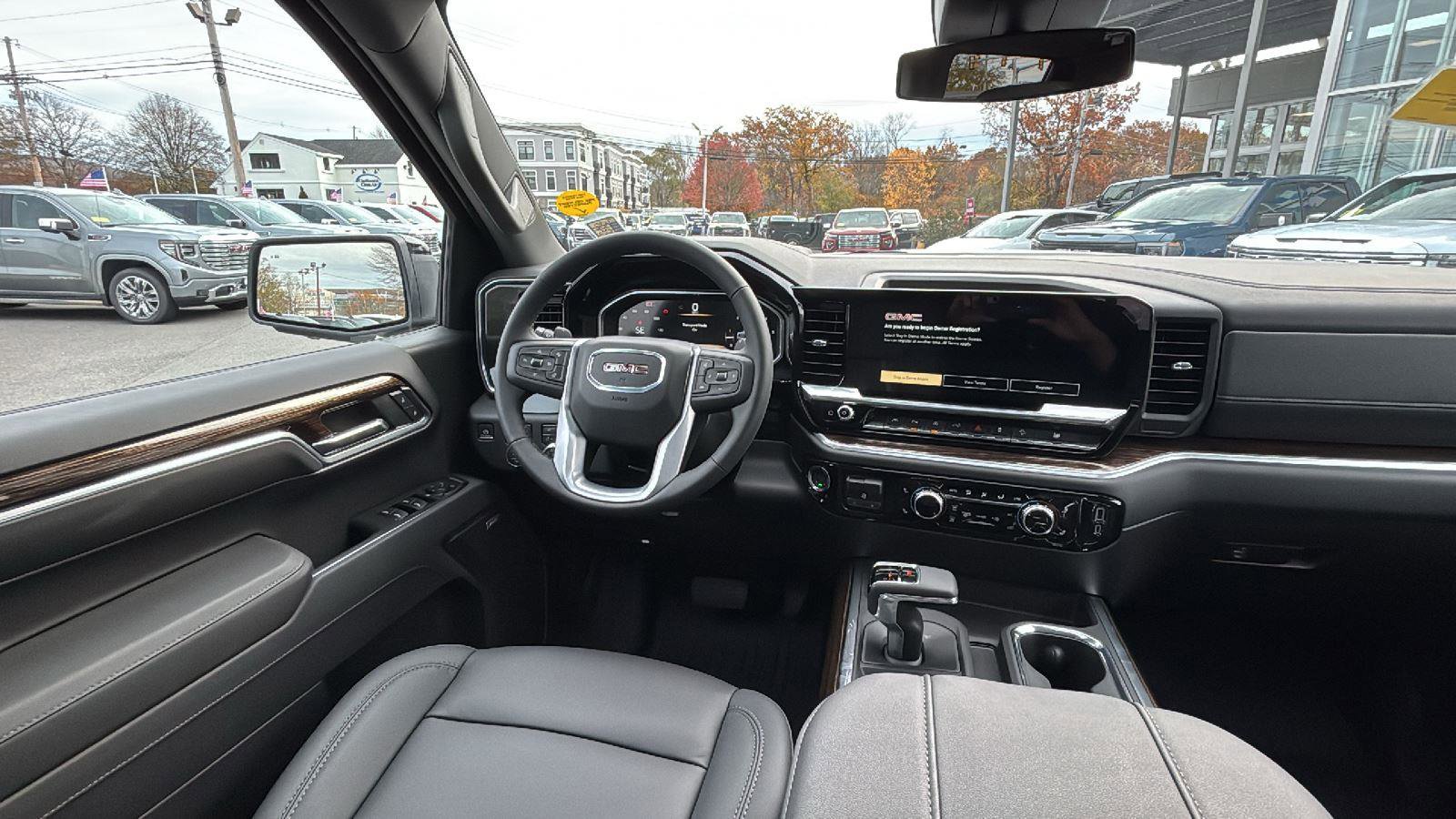 New 2026 GMC Sierra 1500 Elevation w/ Elevation Premium Package image 29