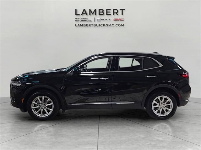Used 2021 Buick Envision Preferred image 2