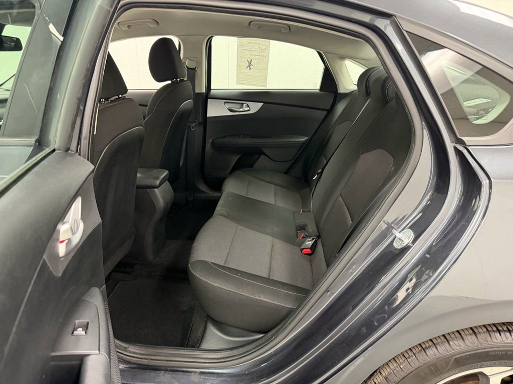 Used 2023 Kia Forte LXS w/ LXS Technology Package image 14