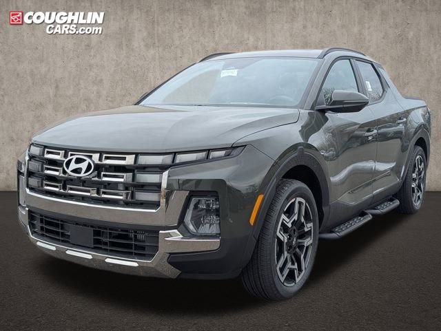 New 2026 Hyundai Santa Cruz Limited video 3