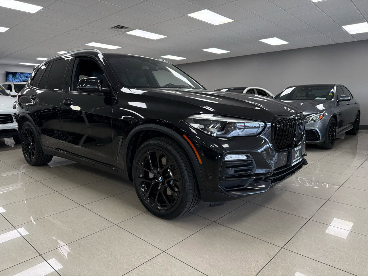 Used 2019 BMW X5 xDrive40i w/ Premium Package 2 image 52